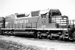 C&S SD40 876